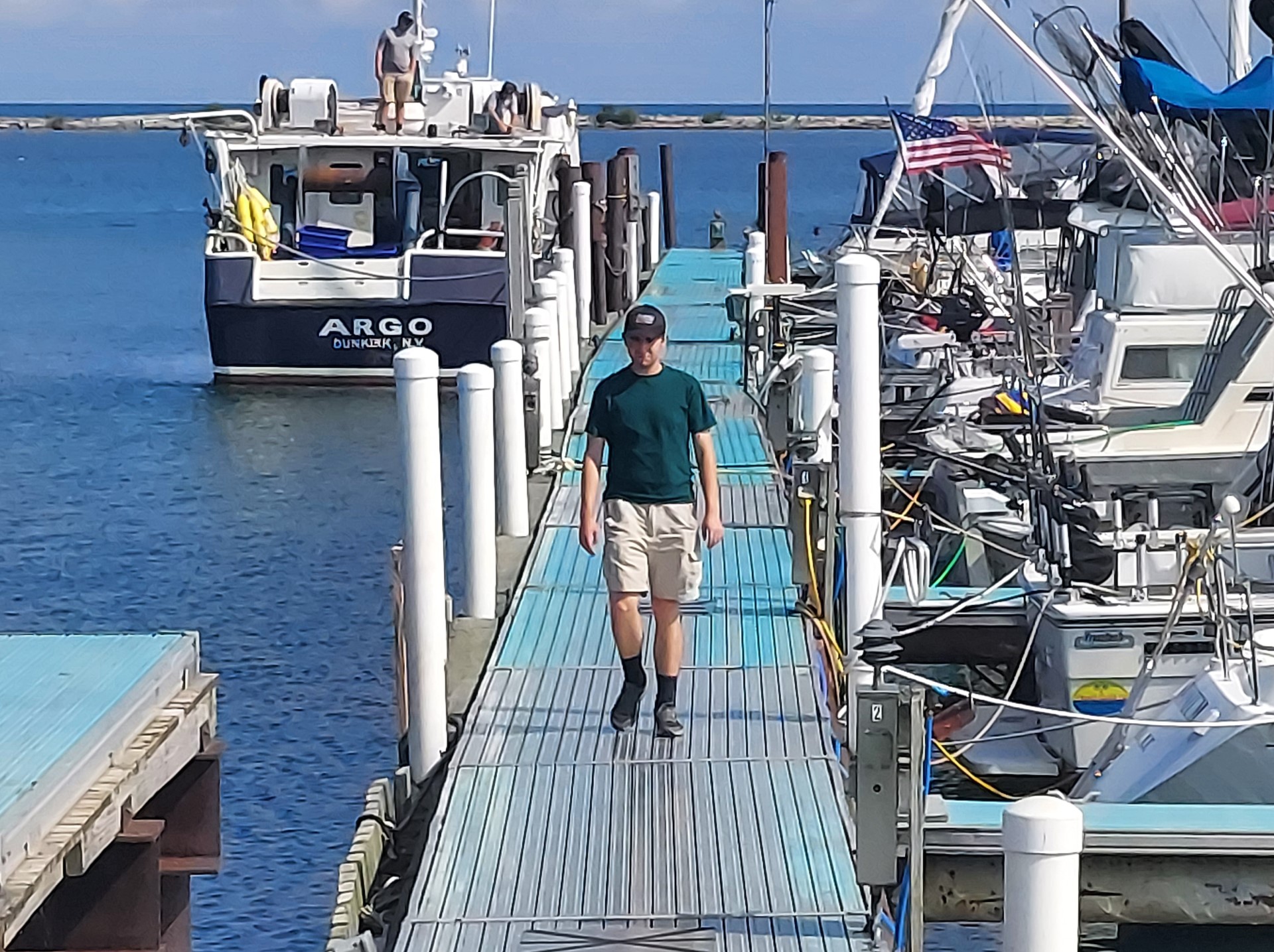 Rentals, restaurant among marina upgrade plans News, Sports, Jobs